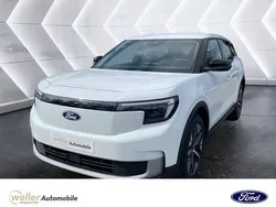 Weiss Neu 2025 Ford Explorer SUV | 42.570 €