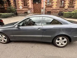 Gebraucht 2004 Mercedes CLK240 Avantgarde Coupé | 3.500 €