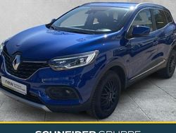 Blau Gebraucht 2020 Renault Kadjar LIMITED SUV | 15.990 € (Fairer Preis)