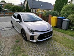 Silber Gebraucht 2021 Suzuki Swace Comfort Kombi | 18.500 € (Superpreis)