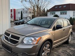 Braun Gebraucht 2010 Dodge Caliber Kleinwagen | 1.750 € (Superpreis)