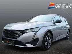 Lack grau artense Gebraucht 2023 Peugeot 308 Allure Limousine | 20.400 € (Guter Preis)