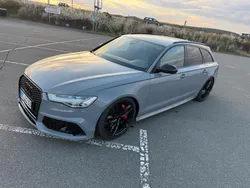 Grau Gebraucht 2016 Audi A6 Competition Kombi | 27.500 € (Fairer Preis)