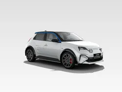 Perlmuttweiß mit dach in blac Neu 2025 Alpine A290 Kleinwagen | 44.590 € (Fairer Preis)