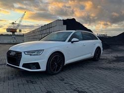 Weiß Gebraucht 2019 Audi A4 Ambiente Kombi | 19.500 € (Guter Preis)