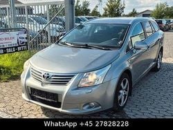 Gebraucht 2011 Toyota Avensis Sol Kombi | 4.600 € (Guter Preis)
