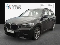 Schwarz Gebraucht 2020 BMW X1 M Sport SUV | 23.660 € (Fairer Preis)