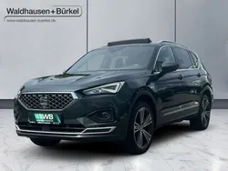 Camouflage grau Gebraucht 2019 Seat Tarraco 4Drive SUV | 22.690 € (Fairer Preis)