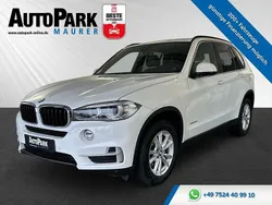 Weiß Gebraucht 2015 BMW X5 Performance SUV | 23.998 € (Fairer Preis)
