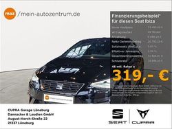 Midnight schwarz Neu 2025 Seat Ibiza Black Edition Limousine | 33.490 €