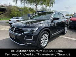 Schwarz Gebraucht 2020 VW T-Roc Sportline SUV | 21.800 € (Fairer Preis)