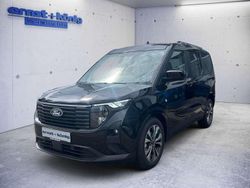 Schwarz Gebraucht 2025 Ford Tourneo Courier Titanium Van / Kleinbus | 29.750 € (Fairer Preis)