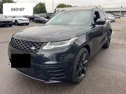 Schwarz Gebraucht 2021 Land Rover Range Rover Velar SE Dynamic SUV | 41.450 € (Fairer Preis)