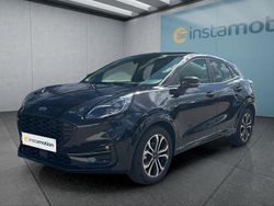 Schwarz Gebraucht 2022 Ford Puma Gen-E SUV | 21.599 € (Fairer Preis)