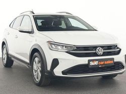 Pure white Gebraucht 2023 VW Taigo Life SUV | 14.880 €