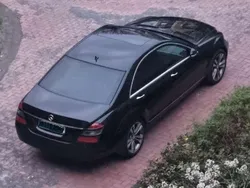 Schwarz Gebraucht 2009 Mercedes S320 Limousine | 14.900 € (Fairer Preis)