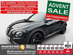 Black/silver zweifarblack Gebraucht 2025 Nissan Juke 360º SUV | 22.180 € (Fairer Preis)