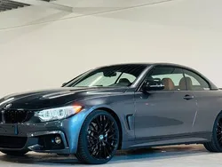 Grau Gebraucht 2014 BMW 435 M Sport Cabrio | 26.300 € (Guter Preis)
