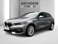 Skyscraper grau Gebraucht 2022 BMW 118 Advantage Kleinwagen | 18.890 € (Fairer Preis)