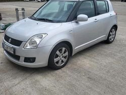 Silber Gebraucht 2010 Suzuki Swift Kleinwagen | 1.699 € (Etwas zu teuer)