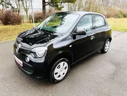 Blau Gebraucht 2018 Renault Twingo LIMITED Kleinwagen | 7.890 € (Guter Preis)