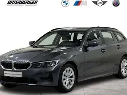 Mineralgrau Gebraucht 2022 BMW 320 Advantage Kombi | 24.890 € (Fairer Preis)