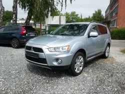 Silber Gebraucht 2012 Mitsubishi Outlander Instyle SUV | 9.990 € (Etwas zu teuer)