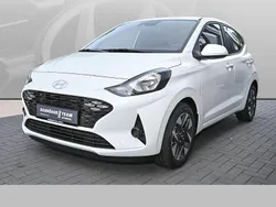 Atlas white Neu 2025 Hyundai i10 Comfort Kleinwagen | 17.990 € (Fairer Preis)