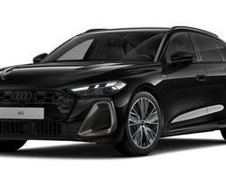 Mythosschwarz Gebraucht 2025 Audi A5 Ambiente Kombi | 51.470 € (Superpreis)