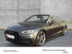 Außenfarbe: Gebraucht 2017 Audi A5 Cabriolet S-Line Cabrio | 26.620 € (Fairer Preis)