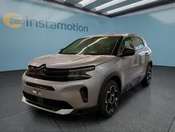 Grau Gebraucht 2024 Citroën C5 Aircross SUV | 23.749 € (Fairer Preis)