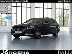 Schwarz Gebraucht 2021 Mercedes E300 Avantgarde | 40.994 € (Fairer Preis)