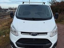 Weiß Gebraucht 2015 Ford Transit Custom Van / Kleinbus | 5.900 € (Superpreis)