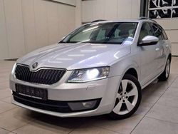 Silber Gebraucht 2014 Skoda Octavia Elegance Kombi | 5.990 €