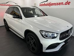 Weiß Gebraucht 2022 Mercedes GLC300 AMG SUV | 41.890 € (Fairer Preis)