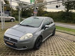 Grau Gebraucht 2006 Fiat Grande Punto Sport Kleinwagen | 3.490 € (Teuer)