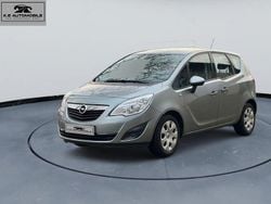 Silber Gebraucht 2012 Opel Meriva Selection Van / Kleinbus | 3.500 € (Superpreis)