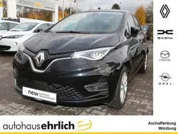 Schwarz Gebraucht 2021 Renault Zoe Experience Kleinwagen | 15.488 € (Fairer Preis)