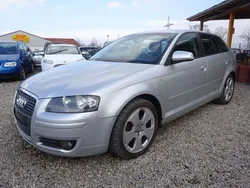 Silber Gebraucht 2006 Audi A3 Sportback Ambition Limousine | 1.950 € (Superpreis)