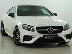 Weiß Gebraucht 2019 Mercedes E53 AMG AMG Coupé | 47.900 € (Guter Preis)