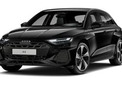Schwarz Neu 2025 Audi A3 S-Line Limousine | 37.470 € (Guter Preis)