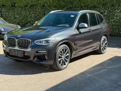 Grau Gebraucht 2018 BMW X3 Performance SUV | 28.995 € (Fairer Preis)