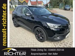 Schwarz Gebraucht 2017 Renault Kadjar Crossborder SUV | 12.995 € (Guter Preis)