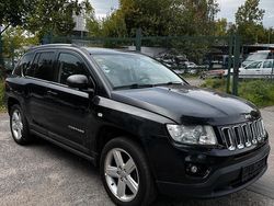 Schwarz Gebraucht 2011 Jeep Compass SUV | 5.800 € (Fairer Preis)