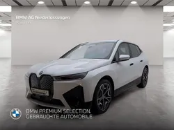 Weiß Gebraucht 2024 BMW iX Sport Line SUV | 58.208 € (Fairer Preis)