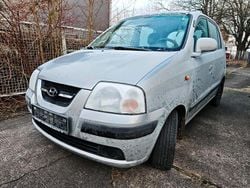 Silber Gebraucht 2006 Hyundai Atos Kleinwagen | 1.700 € (Superpreis)