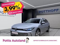 Silber Gebraucht 2025 VW Passat Business Kombi | 35.443 € (Guter Preis)
