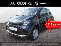 Schwarz Gebraucht 2022 Smart ForFour Electric Drive Kleinwagen | 8.250 € (Guter Preis)