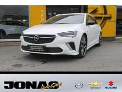Weiss Gebraucht 2022 Opel Insignia Kombi | 30.890 € (Etwas zu teuer)