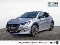 Grau / artense grau Gebraucht 2022 Peugeot 208 GT Kleinwagen | 21.495 € (Fairer Preis)